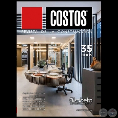 COSTOS Revista de la Construccin - N 327 - DICIEMBRE 2022
